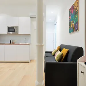 Apartamento Centro Historico Appartamento Málaga