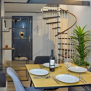 Duplex Moderno En Alameda Siviglia