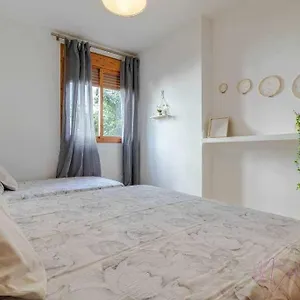 Apartamento 4 En Estadio Sevilla 8 Plazas Y Metro Sevilla