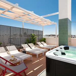Apartment Magno San Gil - Shared Jacuzzi, Sevilla