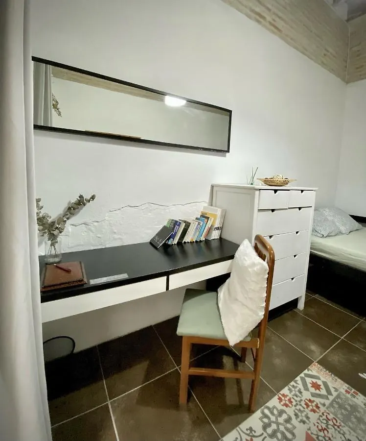 Piso 6 Personas Centro Apartment Seville 0*,