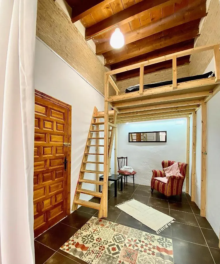 Piso 6 Personas Centro Apartment Seville 0*,  Spain