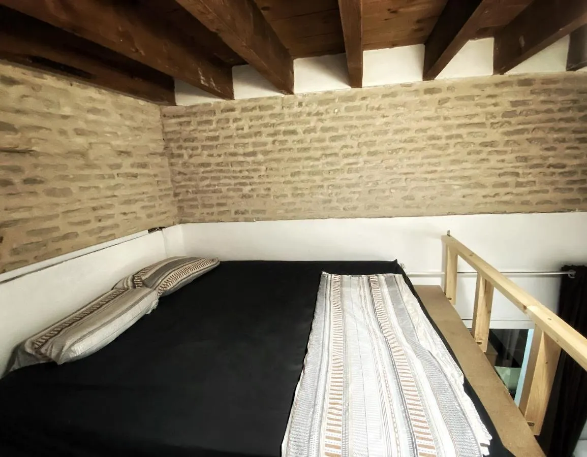 Piso 6 Personas Centro location